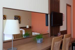 Triple Room room in Hotel Kras