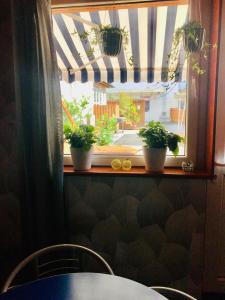 Lägenhet med 3 sovrum, terass och egen parkering