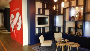 Appartements Apartment Monaco Palais Josephine : photos des chambres