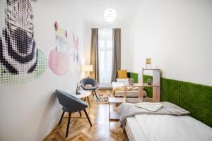 BpR Stylish VAGABOND Apartment with AC