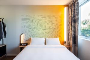 Hotels B&B HOTEL Saint-Denis Porte de Paris : Chambre Double