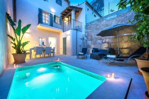 Two-Bedroom Holiday Home room in Casa Rosario
