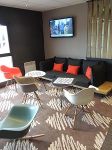 Hotels Ibis Auray : photos des chambres