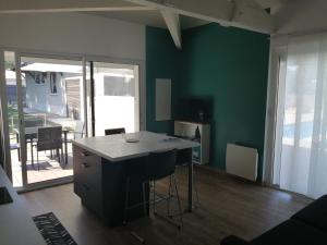 Gîte lEscapade au bassin dArcachon à Biganos