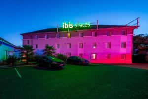 Hotels ibis Styles Saint Brieuc Plerin : photos des chambres