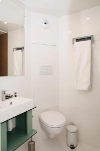 Appart'hotels Residence La Canopee : Studio - Chambre Double