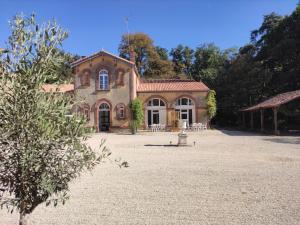 Maisons de vacances Chateau du Parc Soubise en Vendee : photos des chambres