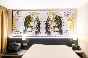 Hotels ibis Styles Saint Brieuc Plerin : photos des chambres