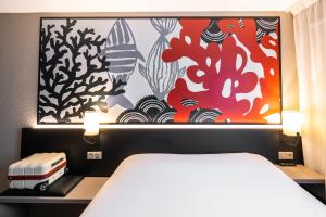 Hotels ibis Styles Saint Brieuc Plerin : Chambre Double Standard