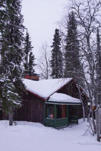 Tankavaara Gold Village