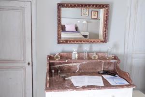 B&B / Chambres d'hotes Domaine Castell de Bles : photos des chambres