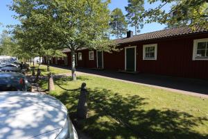 Stuga med 4 bäddar, enkel standard