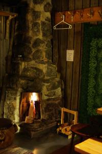 Tankavaara Gold Village