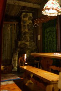 Tankavaara Gold Village