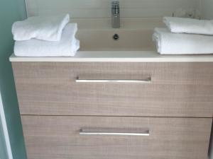 Appart'hotels L'Hotellerie de la Toile a Beurre : Chambre Double