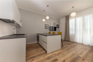 Apartment mit 2 Schlafzimmern