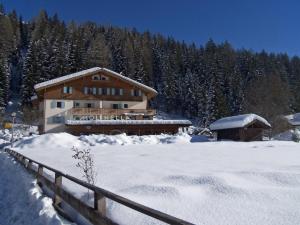 3 hvězdičkový hotel Hotel La Molinella Soraga Itálie