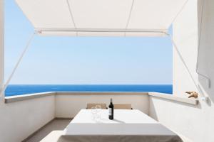 Apartment with Sea View room in Little Beach Paradise Las Gaviotas
