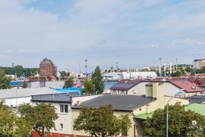 Biały Dom by Jantar Apartamenty Kołobrzeg