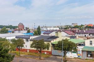 Biały Dom by Jantar Apartamenty Kołobrzeg