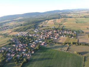 petit cocon en Alsace du Nord