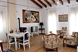 Casa Rural Rectoría de Raspay