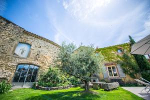 Maisons de vacances La Demeure de Cybele - Gite de charme pour 10 personnes en Drome Provenccale : photos des chambres