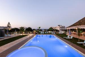 Gorgona Hotel Rethymno Greece