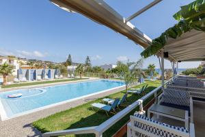 Gorgona Hotel Rethymno Greece