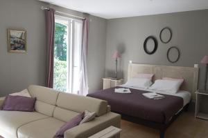 B&B / Chambres d'hotes Domaine Castell de Bles : photos des chambres