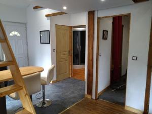 Chalets Chalet du Sanglier : photos des chambres