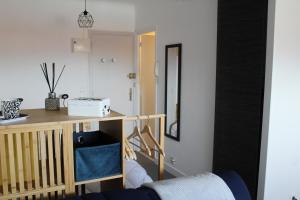 Studio hyper centre avec vue sur les Pyrénées