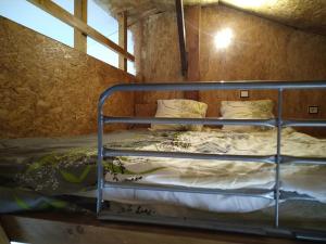 Chalets Chalet du Sanglier : photos des chambres