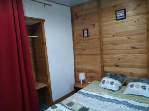 Chalets Chalet du Sanglier : photos des chambres