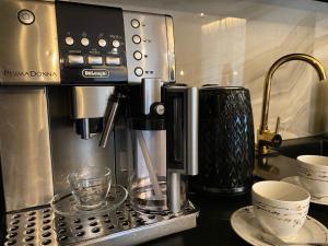 Family & Business Sauna Apartments Plac Wolności CENTRUM Downtow, - Piękny Apartament - 5 Bedroom with Private Sauna, Bath with Hydromassage, Parking, Catering Options