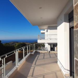 Oktonia apartments-Evia