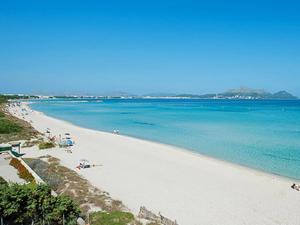Apartment Countess Attic 3-3, Sun of the Bay 3, at Alcudia Beach