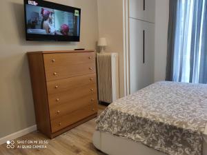 Studio in Kallithea next to Kiprou square