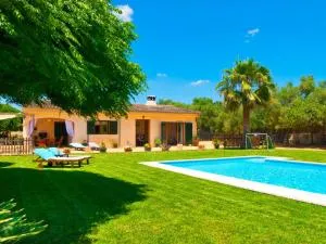 Villa Can Coll de Sencelles, Sa Vileta pool and views - Costitx