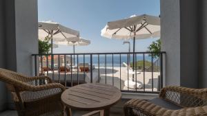 Vivid Blue Serenity Resort