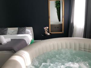 Apartment Zagreb Jacuzzi