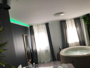 Apartment Zagreb Jacuzzi
