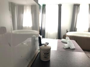 Apartment Zagreb Jacuzzi