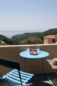 Alonissos Poikilma Villas exclusive luxury villas with private pools in nature Alonissos Greece