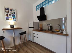 Studio in Kallithea next to Kiprou square