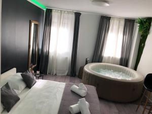 Apartment Zagreb Jacuzzi
