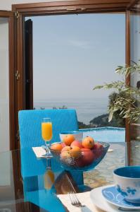 Alonissos Poikilma Villas exclusive luxury villas with private pools in nature Alonissos Greece