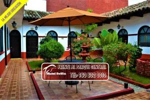 Hotel Delfín Comitán - Comitán de Domínguez