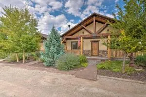 Secluded Sterling Abode Near Palisade State Park! - Salina