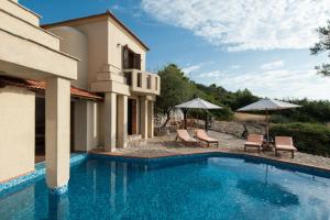 Alonissos Poikilma Villas exclusive luxury villas with private pools in nature Alonissos Greece